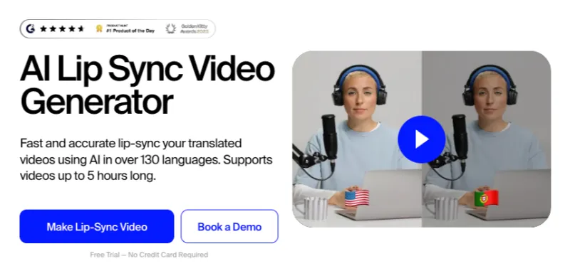 Rask AI Review: AI-Powered Lip Syncing