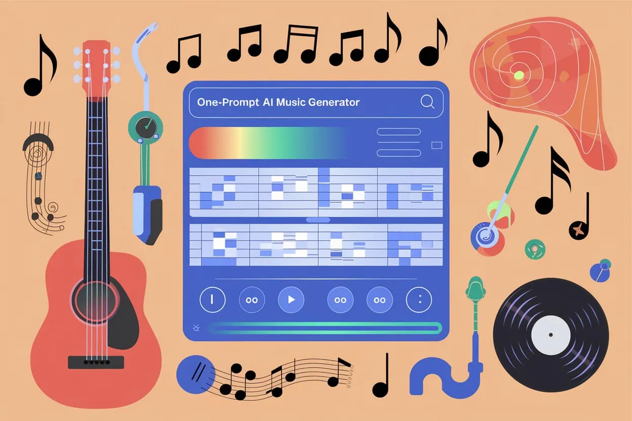 Kits AI Review 2025 | Best AI Music Generator for Creators & Musicians?